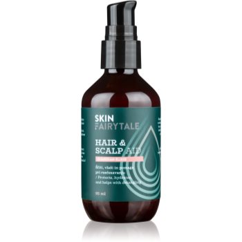 Skin Fairytale Guardian Elixir cremă hrănitoare și termo-protectoare pentru păr - imagine 2